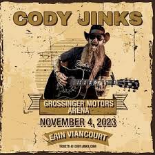 cody jinks concerts
